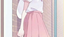 jk动漫,青春校园的梦幻画卷