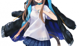 动漫美女失禁,尴尬瞬间引发热议